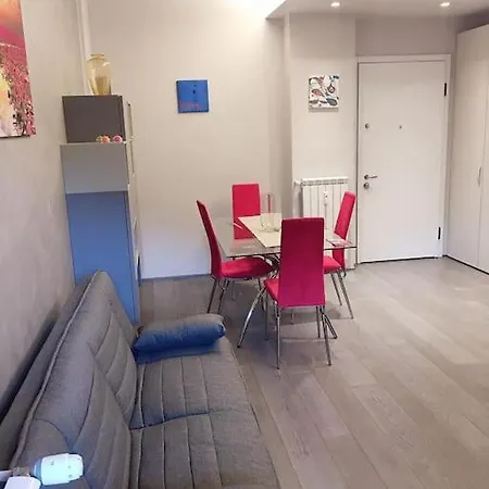 Apartamento Ema & Grace Génova