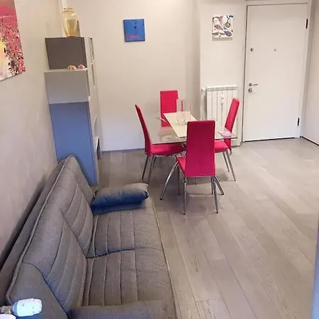 Apartamento Ema & Grace Génova