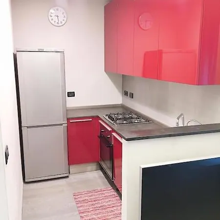 Ema & Grace Apartamento Génova