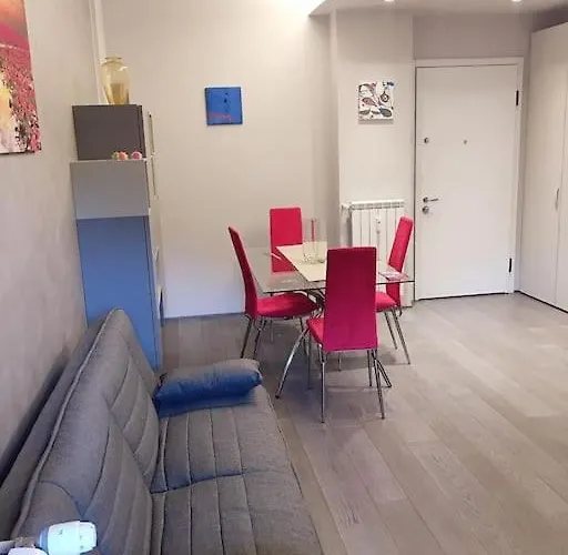 Apartman Ema & Grace Genova