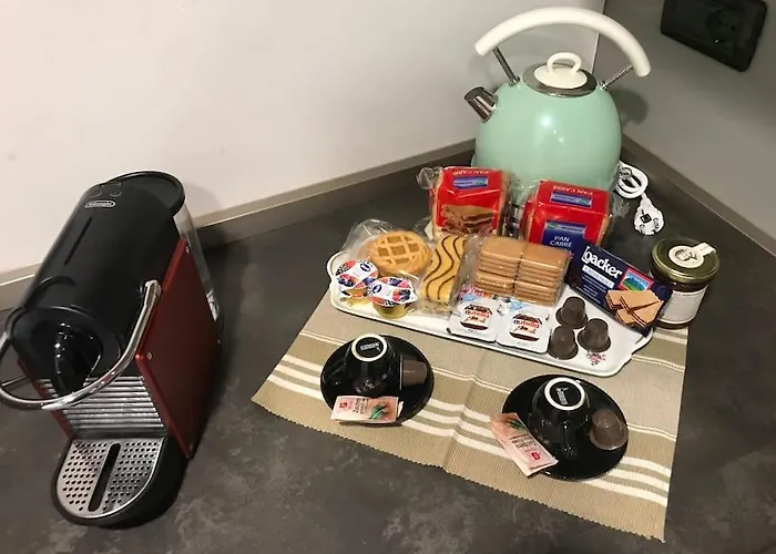 Ema & Grace Apartman Genova