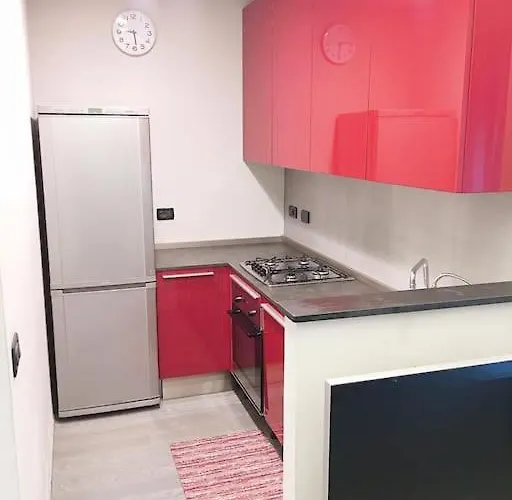 Ema & Grace Apartman Genova