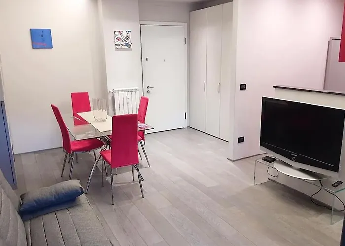 דירה Ema & Grace ג'נובה